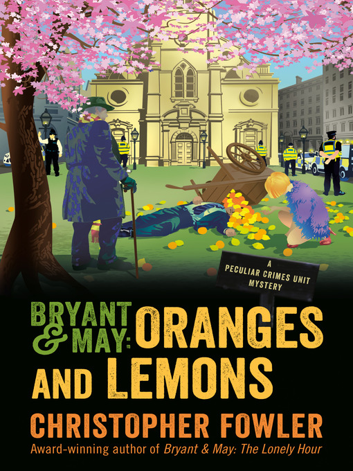 Title details for Oranges and Lemons by Christopher Fowler - Available